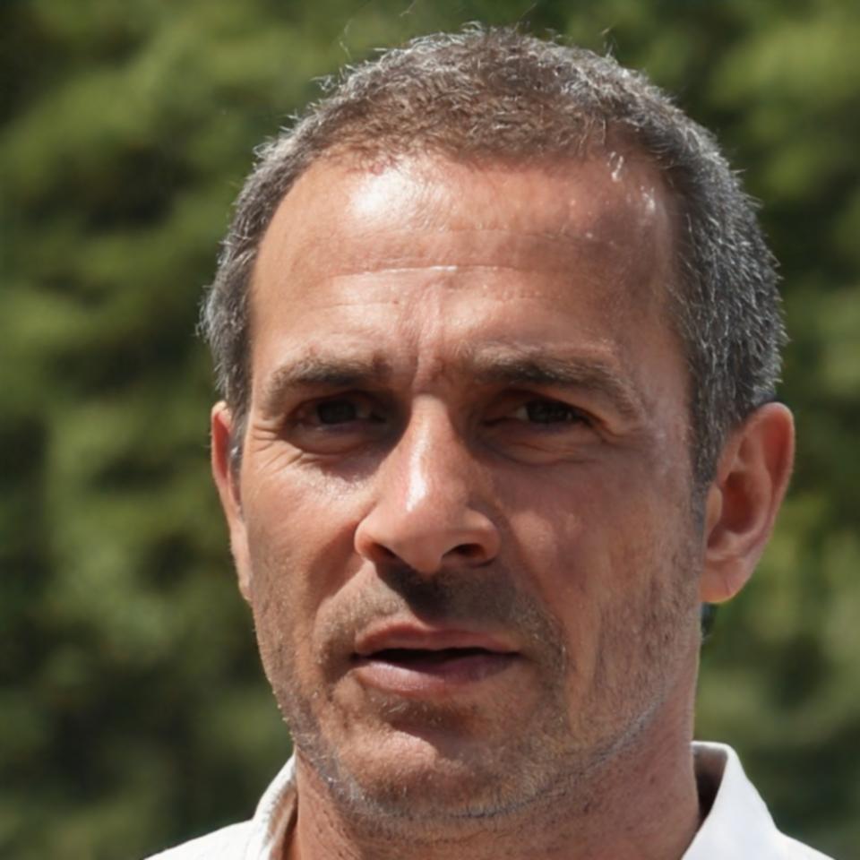 Veli Hautala - KI-Architekt und Trainer