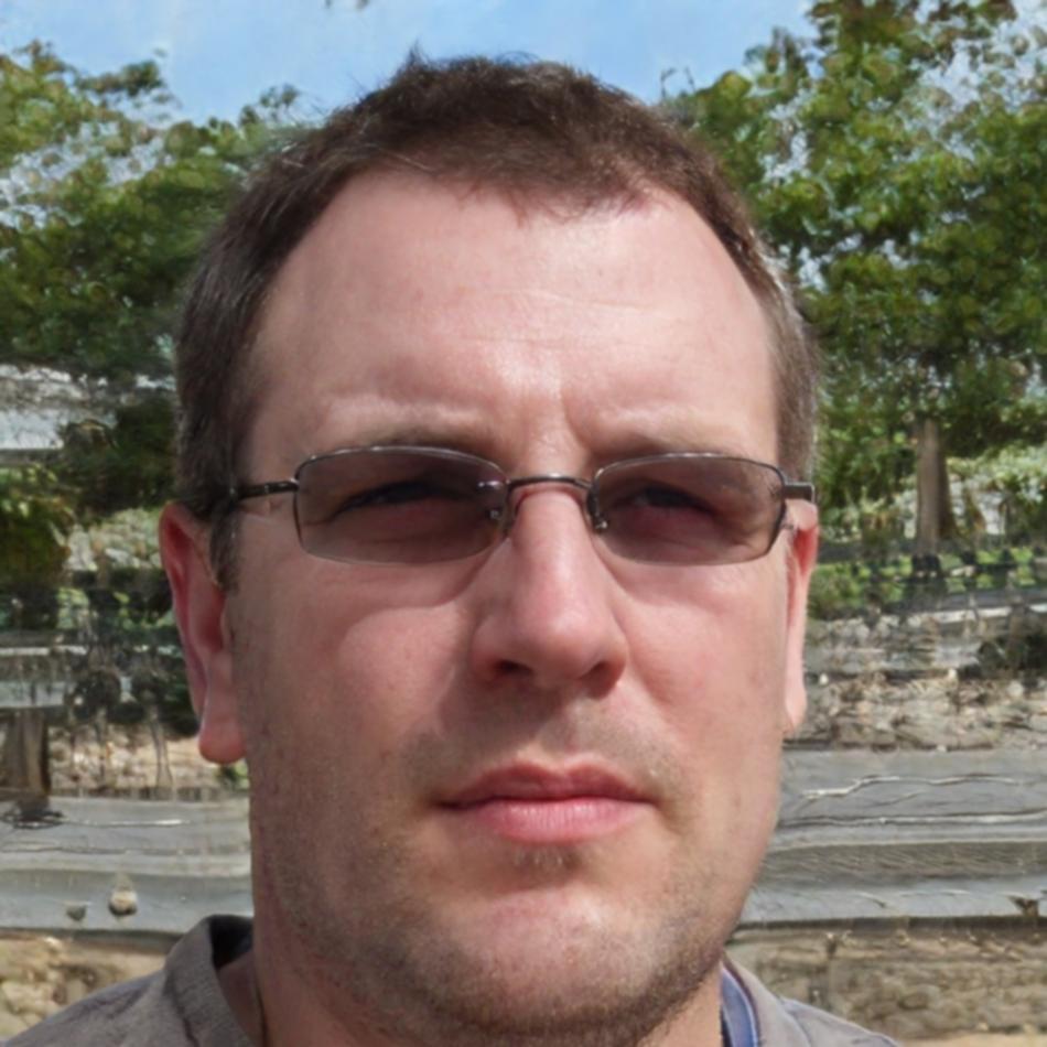 Henrik Vasić, Senior Technical Instructor